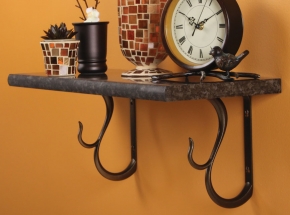 Baton Rouge Style Brackets