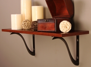 Charleston Style Brackets